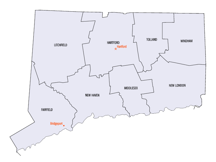 County map